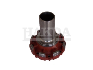 0002620442-MERCEDES-HOUSING COVER (FRONT DRIVE SHAFT)
